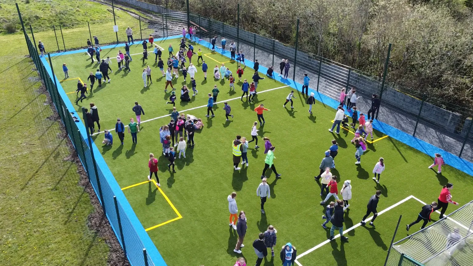Scoil Bhríde video